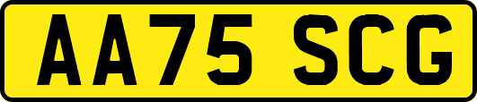 AA75SCG