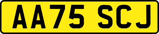 AA75SCJ
