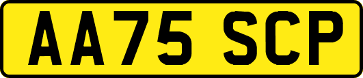 AA75SCP