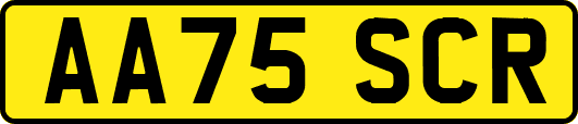 AA75SCR