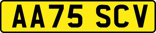 AA75SCV