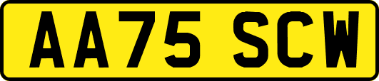 AA75SCW