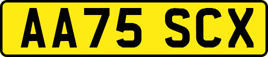 AA75SCX