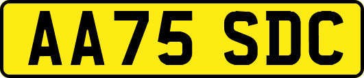 AA75SDC