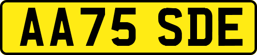 AA75SDE