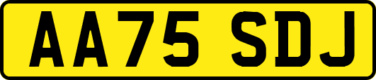 AA75SDJ