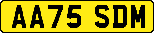 AA75SDM