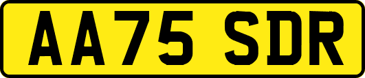 AA75SDR