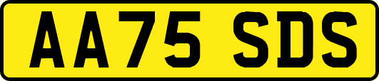 AA75SDS