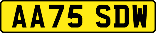 AA75SDW