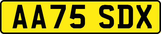 AA75SDX