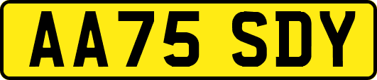 AA75SDY