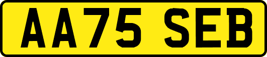 AA75SEB