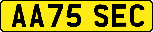 AA75SEC