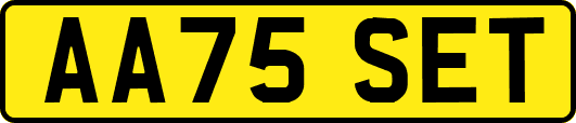 AA75SET