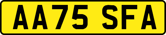 AA75SFA
