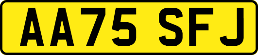 AA75SFJ