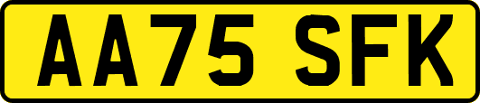 AA75SFK