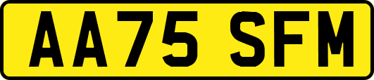 AA75SFM