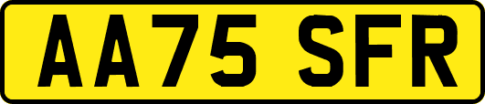 AA75SFR