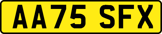 AA75SFX