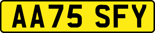 AA75SFY