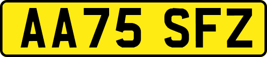 AA75SFZ