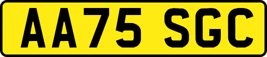 AA75SGC