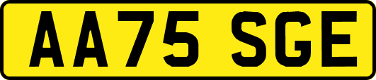 AA75SGE