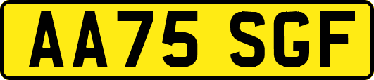 AA75SGF
