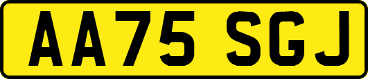 AA75SGJ