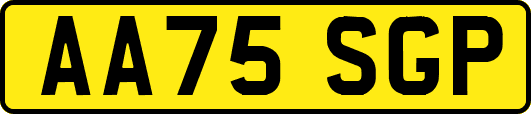AA75SGP