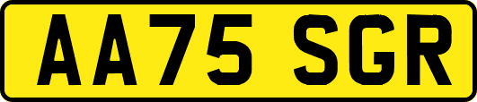 AA75SGR