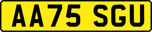 AA75SGU