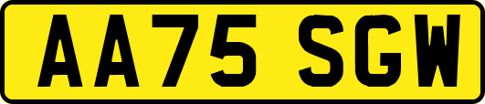 AA75SGW