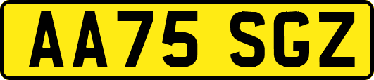 AA75SGZ