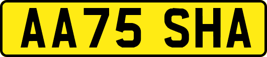 AA75SHA