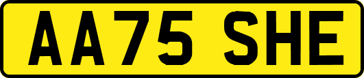AA75SHE