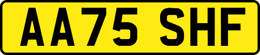 AA75SHF