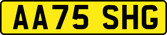 AA75SHG