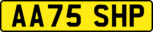 AA75SHP