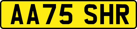 AA75SHR