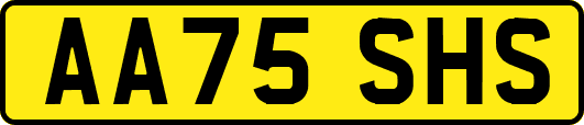AA75SHS