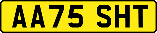 AA75SHT
