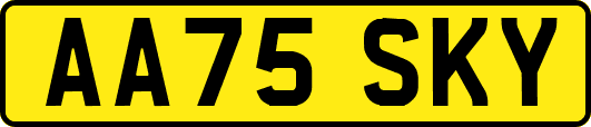 AA75SKY
