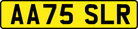 AA75SLR