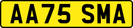 AA75SMA