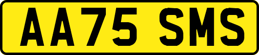 AA75SMS