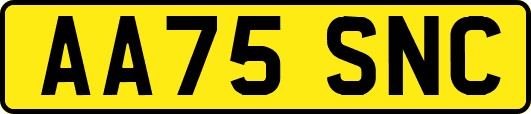 AA75SNC