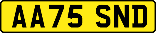 AA75SND